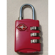 Tsa Combination Lock Travel Approval Code Lock (TSA302)